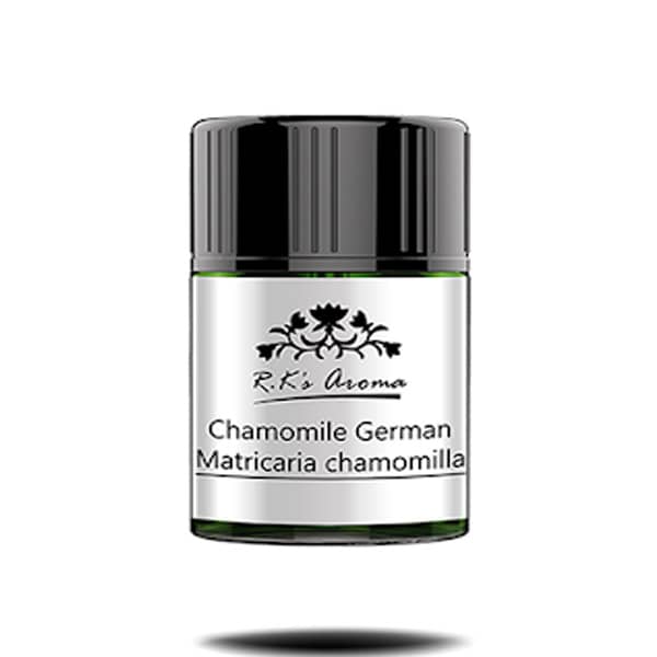 Chamomile (German) Essential Oil - 100% Pure